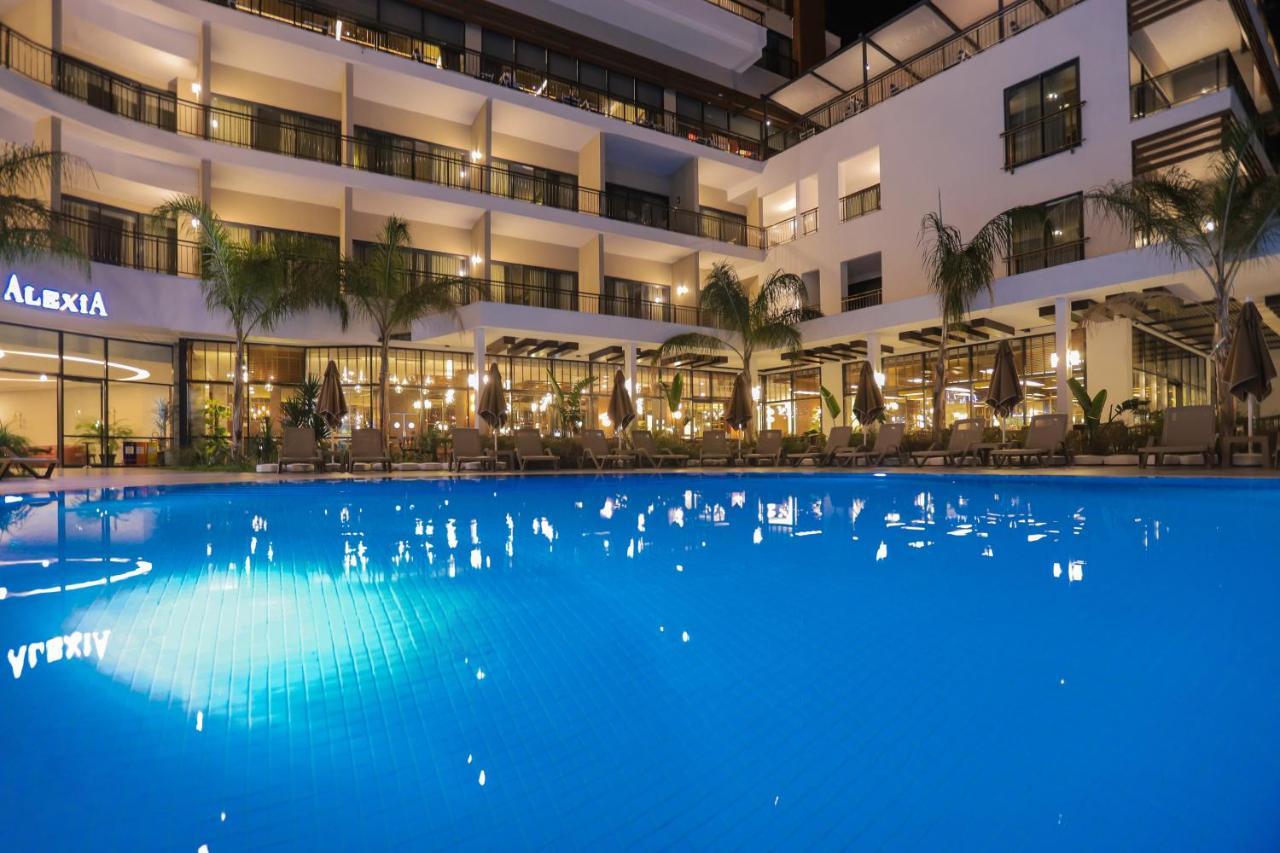 Alexia Resort & Spa (Adults Only) Σιντέ Εξωτερικό φωτογραφία
