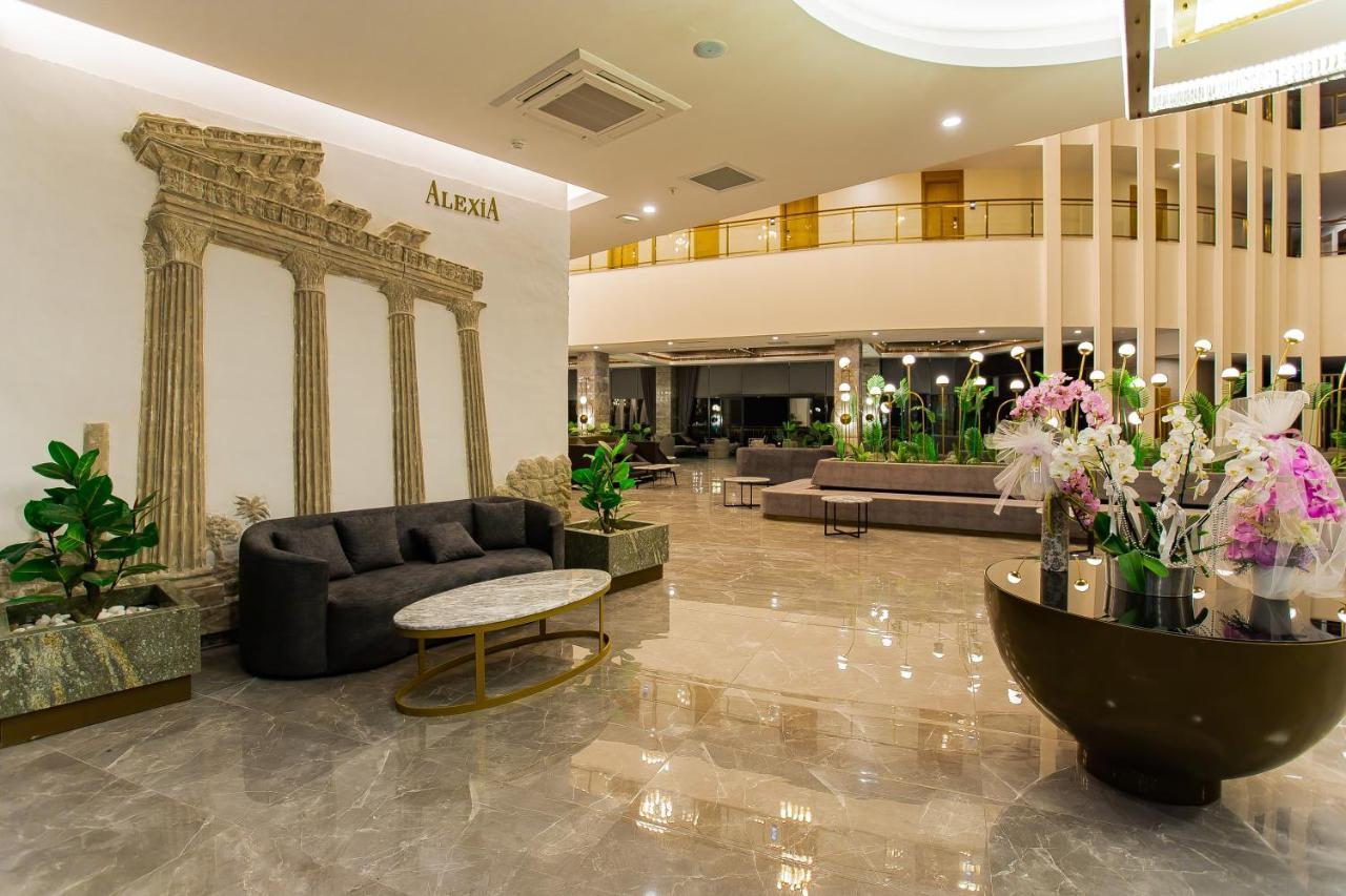 Alexia Resort & Spa (Adults Only) Σιντέ Εξωτερικό φωτογραφία