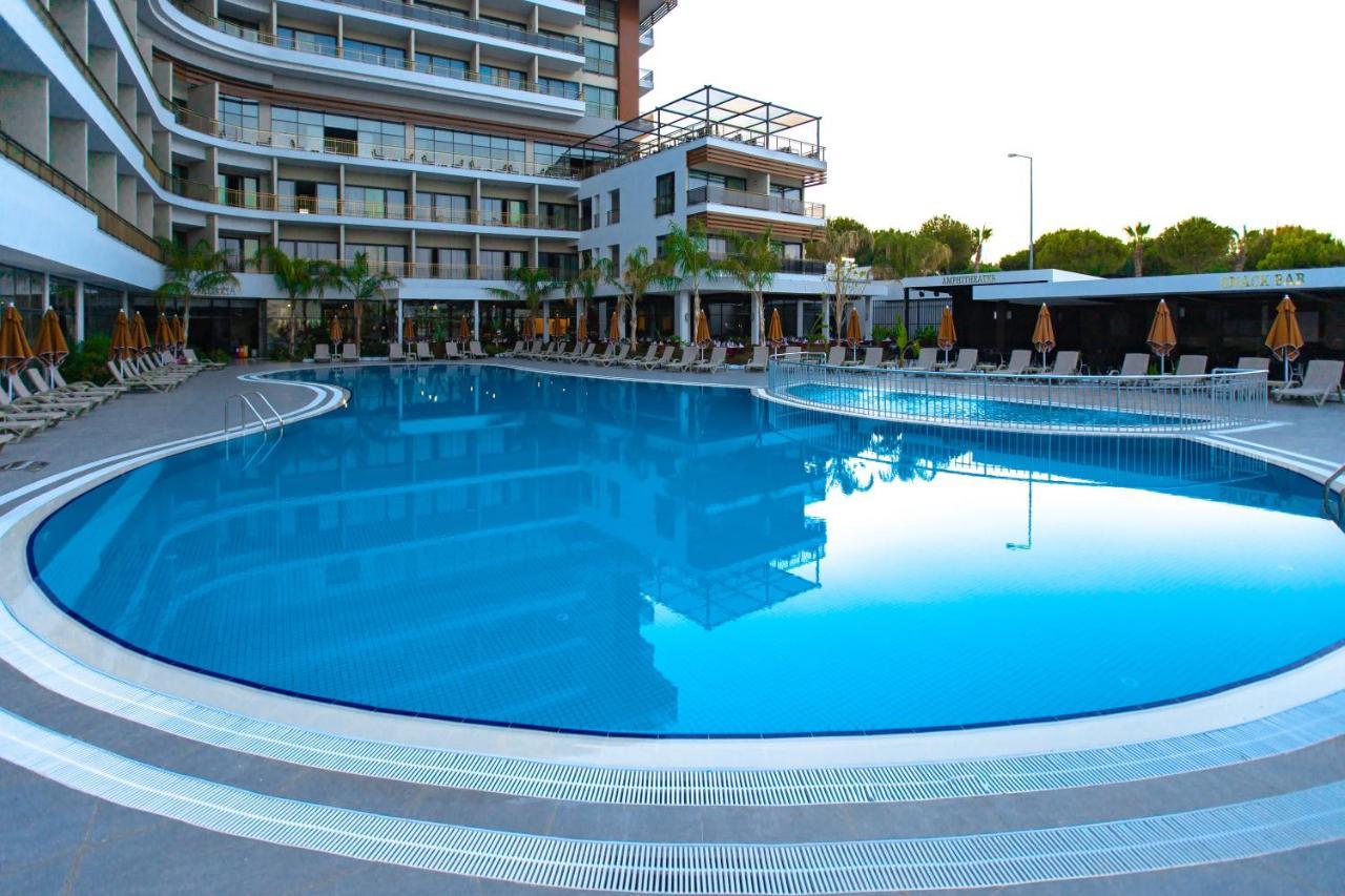 Alexia Resort & Spa Σιντέ Εξωτερικό φωτογραφία