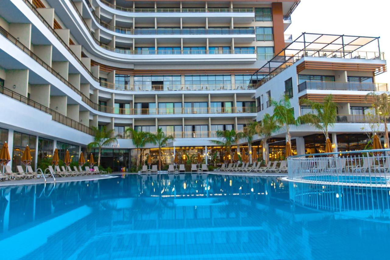 Alexia Resort & Spa (Adults Only) Σιντέ Εξωτερικό φωτογραφία