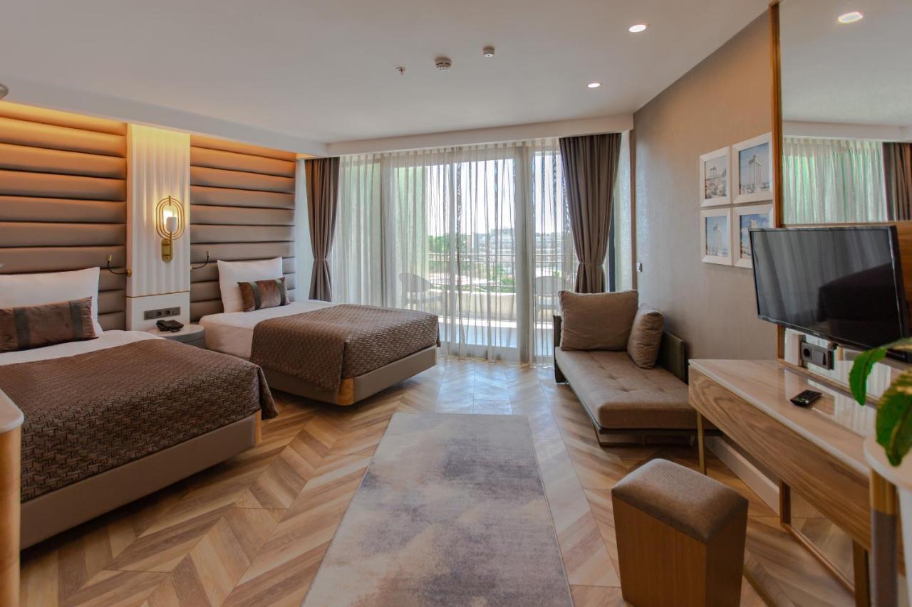 Alexia Resort & Spa (Adults Only) Σιντέ Εξωτερικό φωτογραφία
