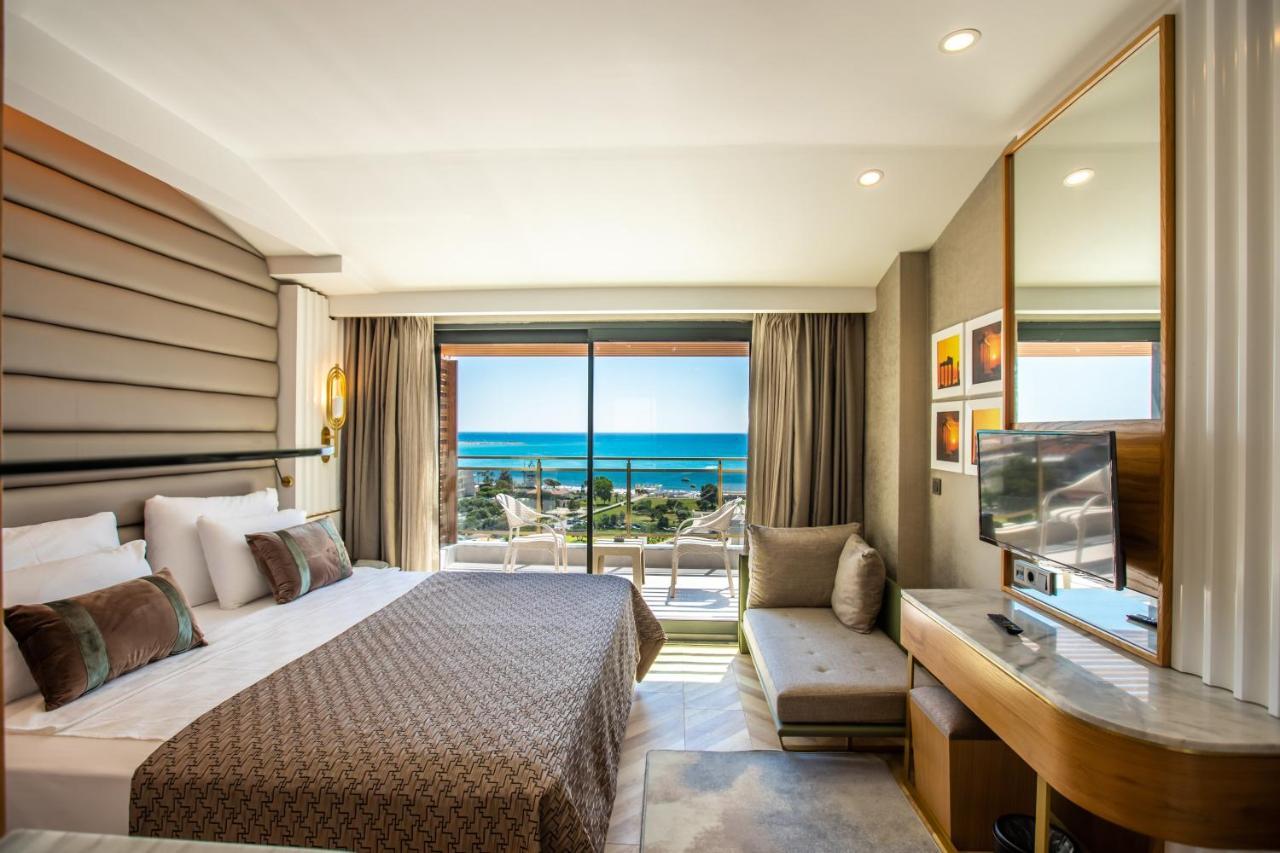 Alexia Resort & Spa (Adults Only) Σιντέ Εξωτερικό φωτογραφία